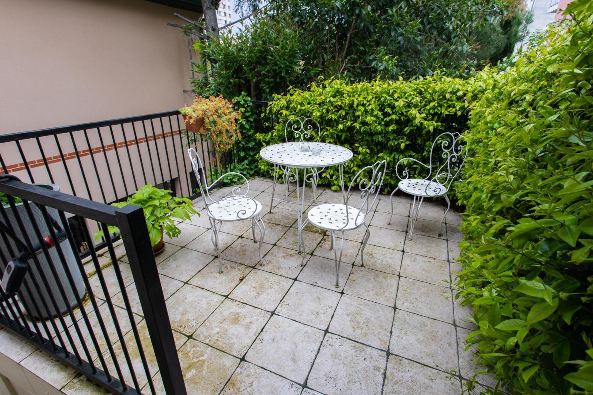T2 Toulouse 40M2, Lit Queen Size, Climatisation, Quartier Sympa, Terrasse מראה חיצוני תמונה