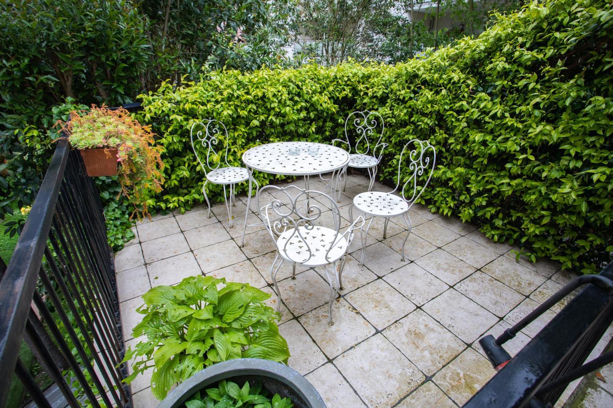 T2 Toulouse 40M2, Lit Queen Size, Climatisation, Quartier Sympa, Terrasse מראה חיצוני תמונה